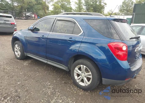 2010 Chevrolet Equinox Lt from USA, damaged, VIN 2CNFLNEW5A6324402
